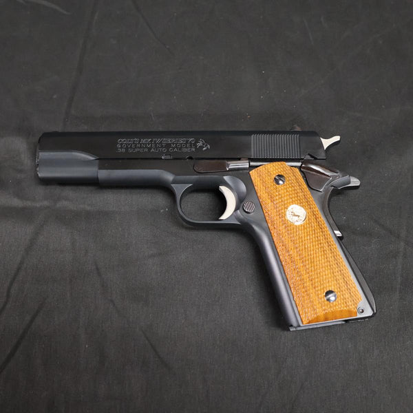 【中古】ELAN エラン ELAN COLT 1911 S70 .38 スーパー
