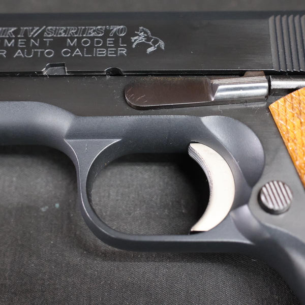 【中古】ELAN エラン ELAN COLT 1911 S70 .38 スーパー