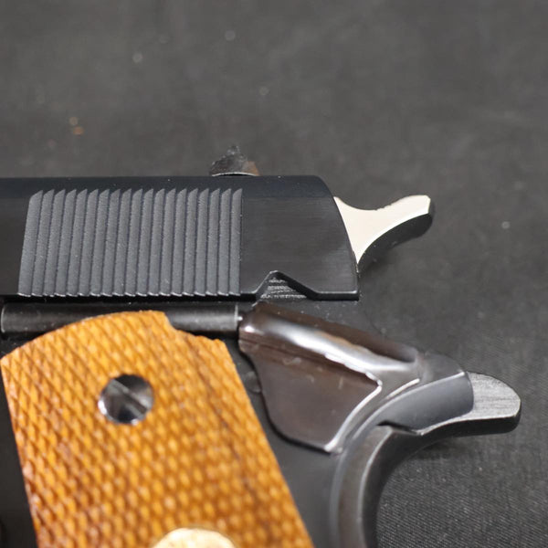【中古】ELAN エラン ELAN COLT 1911 S70 .38 スーパー