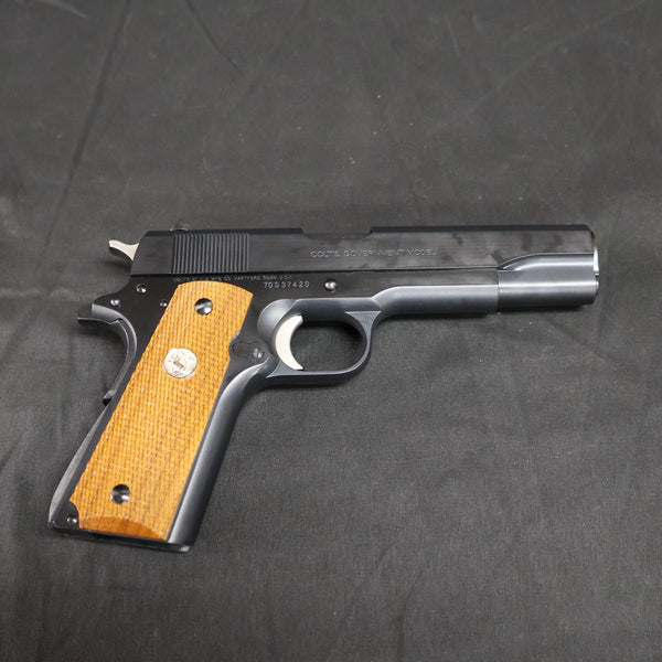 【中古】ELAN エラン ELAN COLT 1911 S70 .38 スーパー