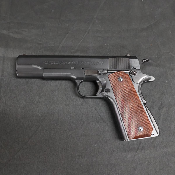 【中古】ELAN エラン ELAN COLT 1911 ジョン デリンジャー .38 スーパー