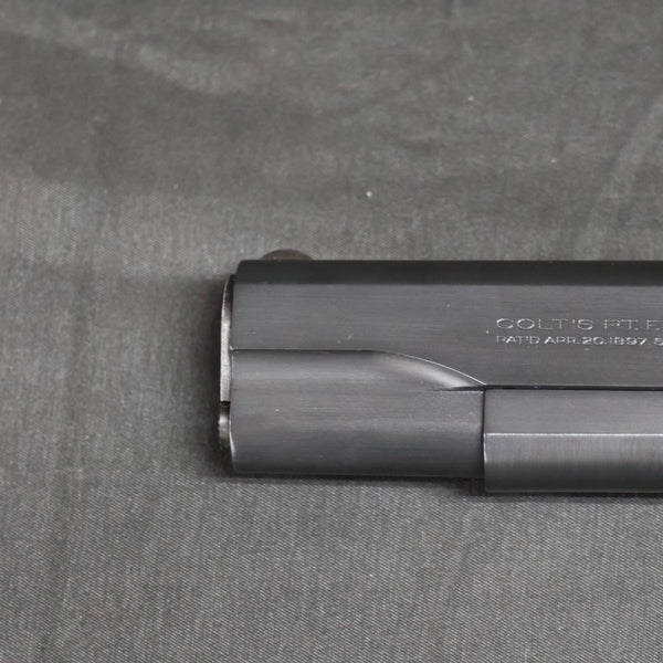 【中古】ELAN エラン ELAN COLT 1911 ジョン デリンジャー .38 スーパー