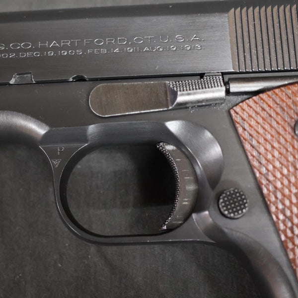 【中古】ELAN エラン ELAN COLT 1911 ジョン デリンジャー .38 スーパー