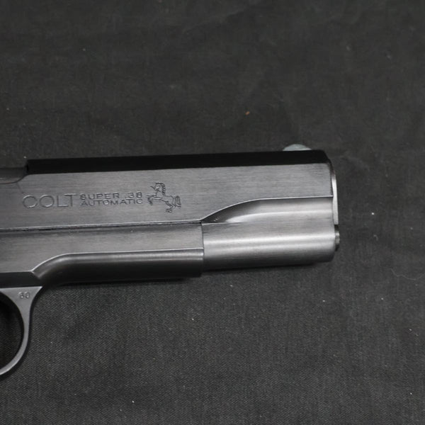 【中古】ELAN エラン ELAN COLT 1911 ジョン デリンジャー .38 スーパー