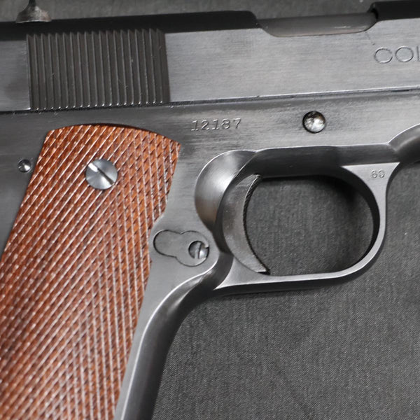 【中古】ELAN エラン ELAN COLT 1911 ジョン デリンジャー .38 スーパー