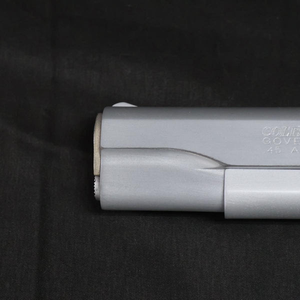 【中古】ELAN エラン ELAN COLT 1911 S70 シルバー ステンレス ダミーカートモデル