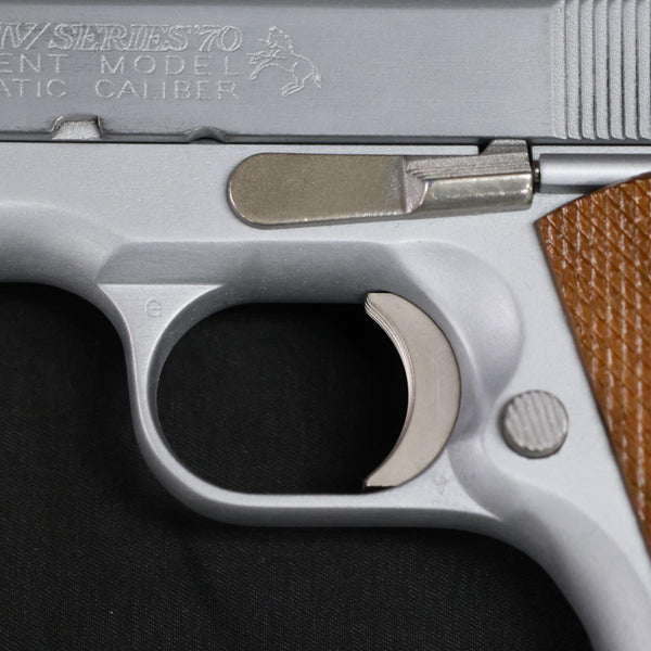 【中古】ELAN エラン ELAN COLT 1911 S70 シルバー ステンレス ダミーカートモデル