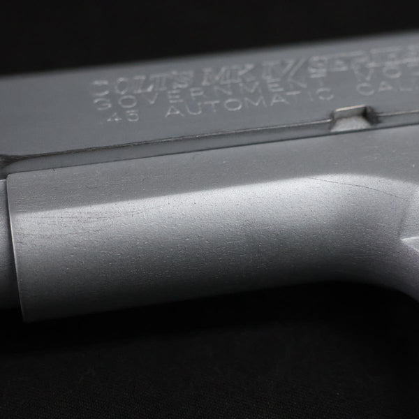 【中古】ELAN エラン ELAN COLT 1911 S70 シルバー ステンレス ダミーカートモデル
