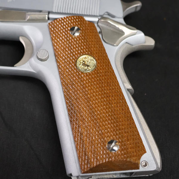 【中古】ELAN エラン ELAN COLT 1911 S70 シルバー ステンレス ダミーカートモデル