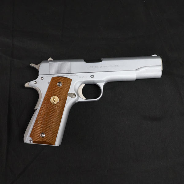 【中古】ELAN エラン ELAN COLT 1911 S70 シルバー ステンレス ダミーカートモデル