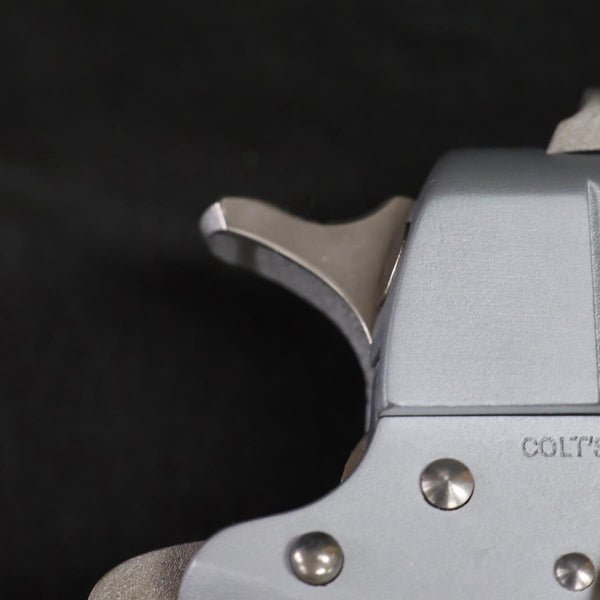【中古】ELAN エラン ELAN COLT 1911 S70 シルバー ステンレス ダミーカートモデル