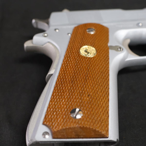 【中古】ELAN エラン ELAN COLT 1911 S70 シルバー ステンレス ダミーカートモデル