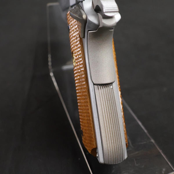 【中古】ELAN エラン ELAN COLT 1911 S70 シルバー ステンレス ダミーカートモデル