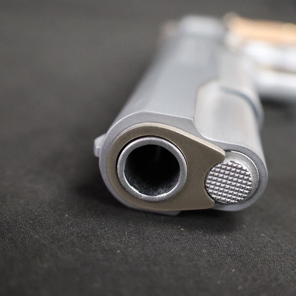 【中古】ELAN エラン ELAN COLT 1911 S70 シルバー ステンレス ダミーカートモデル