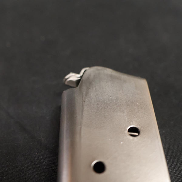 【中古】ELAN エラン ELAN COLT 1911 S70 シルバー ステンレス ダミーカートモデル