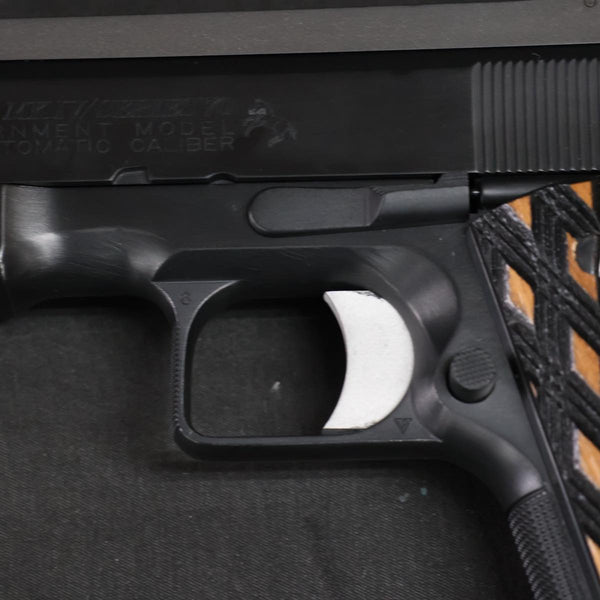 【中古】BWC BIANCHI CUP GUN ビアンキカップガン MikeDalton マイク ダルトン 1911
