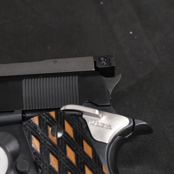 【中古】BWC BIANCHI CUP GUN ビアンキカップガン MikeDalton マイク ダルトン 1911
