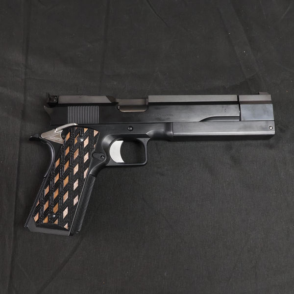 【中古】BWC BIANCHI CUP GUN ビアンキカップガン MikeDalton マイク ダルトン 1911