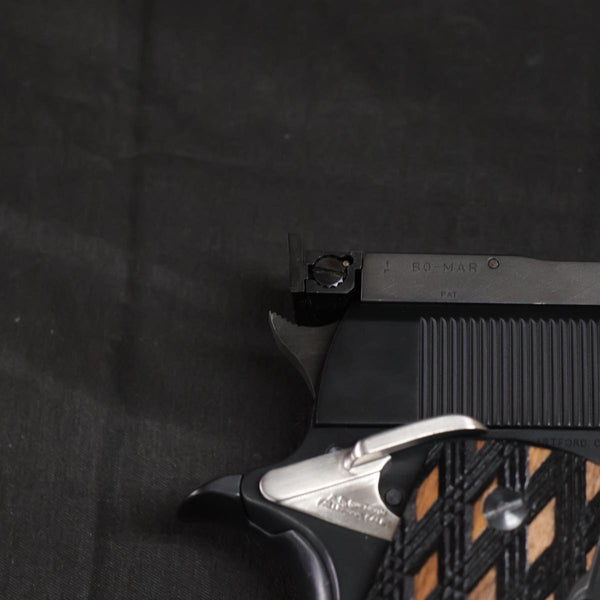 【中古】BWC BIANCHI CUP GUN ビアンキカップガン MikeDalton マイク ダルトン 1911