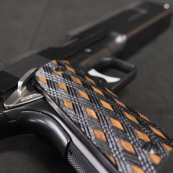 【中古】BWC BIANCHI CUP GUN ビアンキカップガン MikeDalton マイク ダルトン 1911