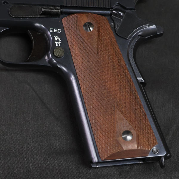 【中古】ELAN エラン 六研 レミントン UMC M1911仕様 ダミーカートモデル 30丁限定 モデルガン