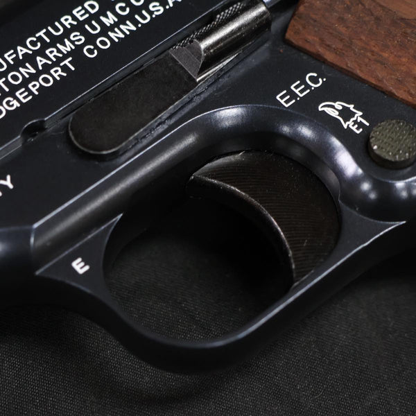【中古】ELAN エラン 六研 レミントン UMC M1911仕様 ダミーカートモデル 30丁限定 モデルガン