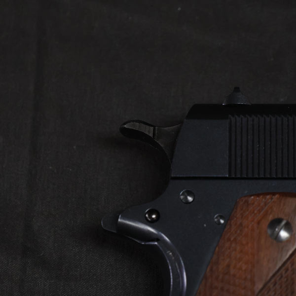 【中古】ELAN エラン 六研 レミントン UMC M1911仕様 ダミーカートモデル 30丁限定 モデルガン