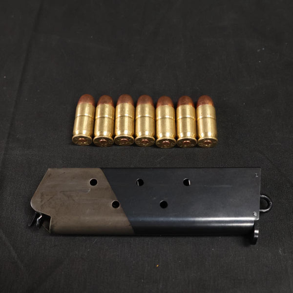 【中古】ELAN エラン 六研 レミントン UMC M1911仕様 ダミーカートモデル 30丁限定 モデルガン