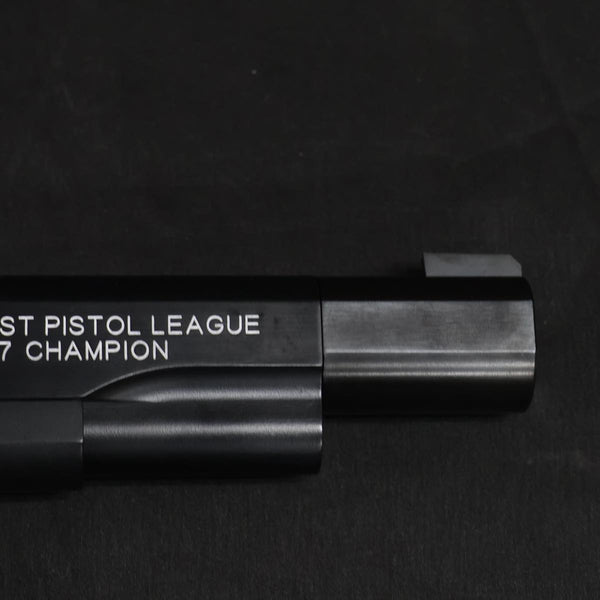 【中古】B.W.C BWC Clark Bowling PINGUN クラークボーリングピンモデル モデルガン