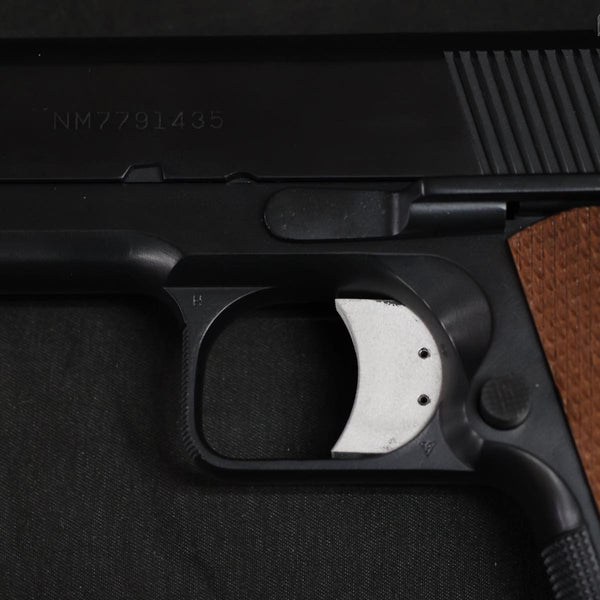 【中古】B.W.C HOAG LONG SLIDE Custom 6inch Barrel Model モデルガン