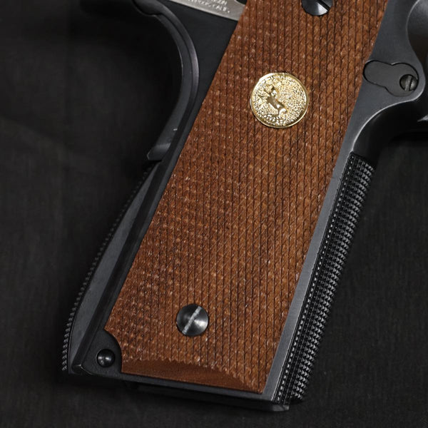 【中古】B.W.C HOAG LONG SLIDE Custom 6inch Barrel Model モデルガン