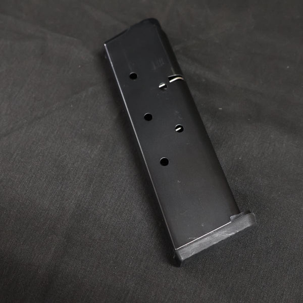 【中古】B.W.C HOAG LONG SLIDE Custom 6inch Barrel Model モデルガン