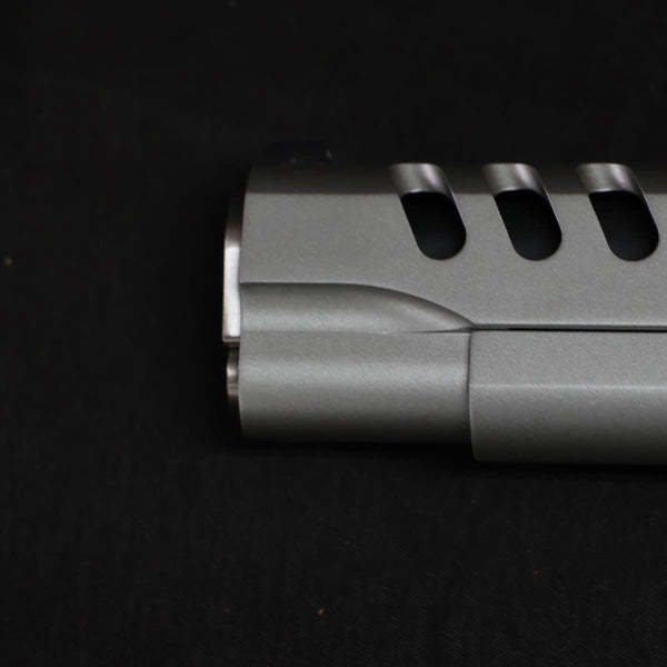 【中古】B.W.C SW 1911 PC 4.25 AL.SV S&Wパフォーマンスセンター モデルガン
