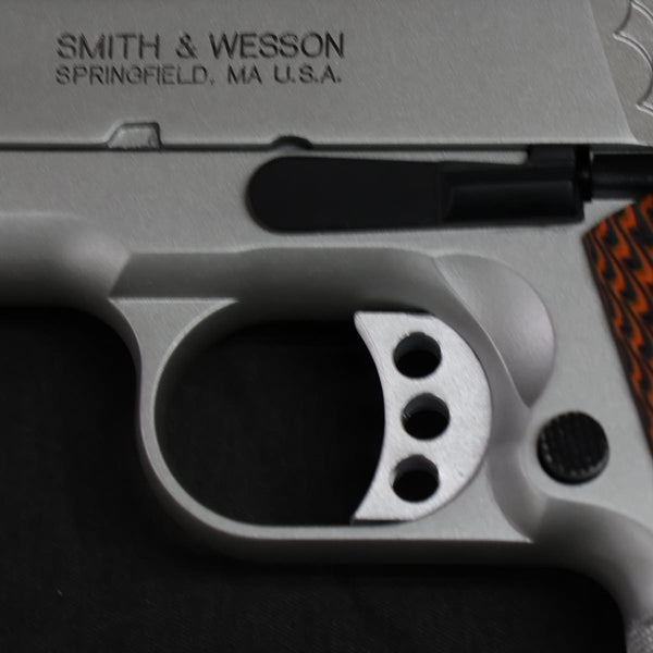 【中古】B.W.C SW 1911 PC 4.25 AL.SV S&Wパフォーマンスセンター モデルガン