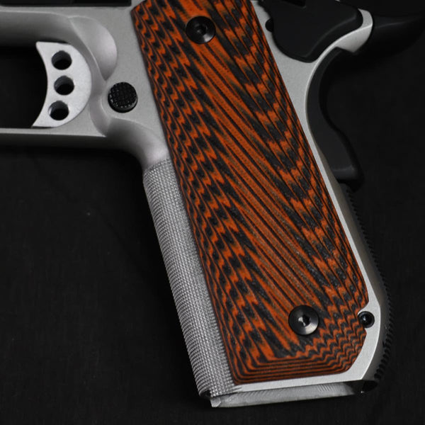 【中古】B.W.C SW 1911 PC 4.25 AL.SV S&Wパフォーマンスセンター モデルガン