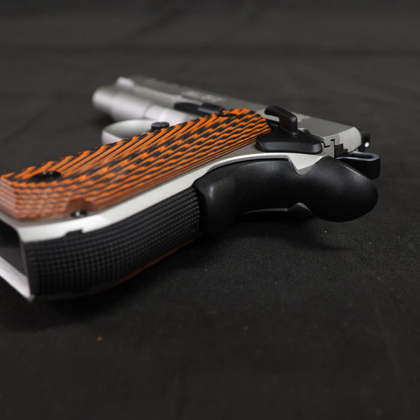 【中古】B.W.C SW 1911 PC 4.25 AL.SV S&Wパフォーマンスセンター モデルガン