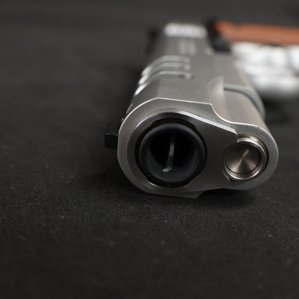 【中古】B.W.C SW 1911 PC 4.25 AL.SV S&Wパフォーマンスセンター モデルガン