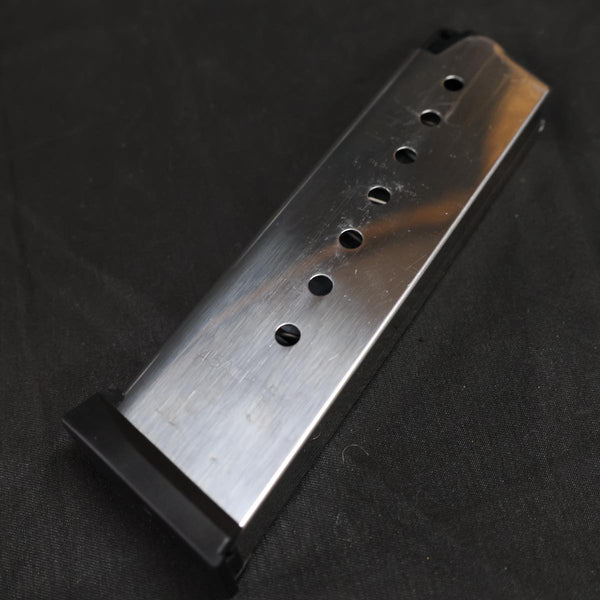 【中古】B.W.C SW 1911 PC 4.25 AL.SV S&Wパフォーマンスセンター モデルガン