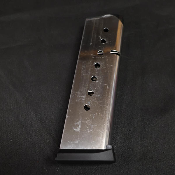 【中古】B.W.C SW 1911 PC 4.25 AL.SV S&Wパフォーマンスセンター モデルガン