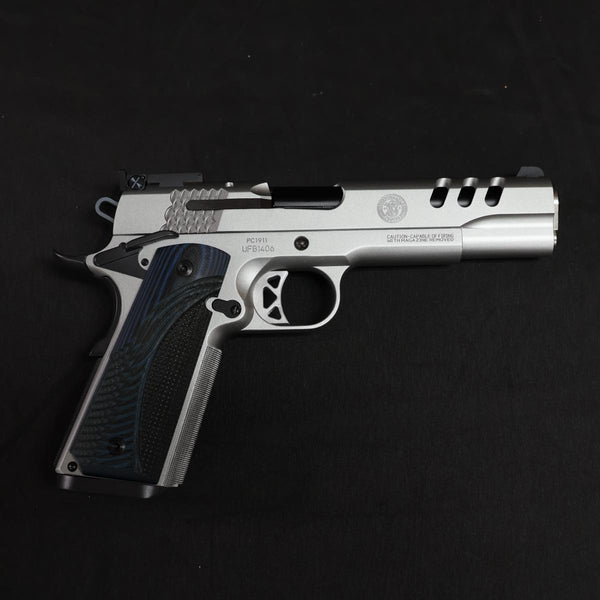 【中古】B.W.C SW 1911 PC パフォーマンスセンター モデルガン
