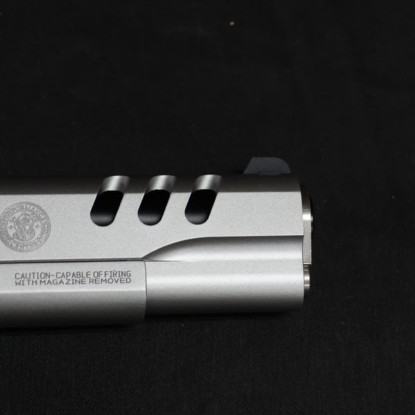 【中古】B.W.C SW 1911 PC パフォーマンスセンター モデルガン