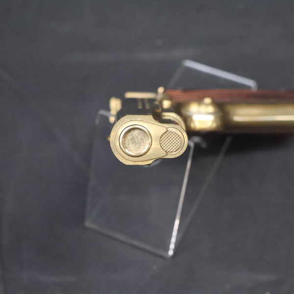 【中古】HOBBY FIX ホビーフィックス ZEKE M1911 CALIBER 真鍮 モデルガン
