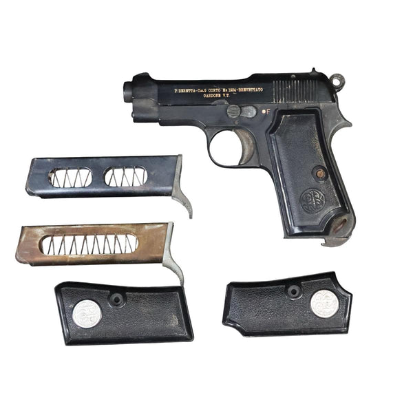 【中古】ウエスタンアームズ WA ベレッタ M1934 モデルガン