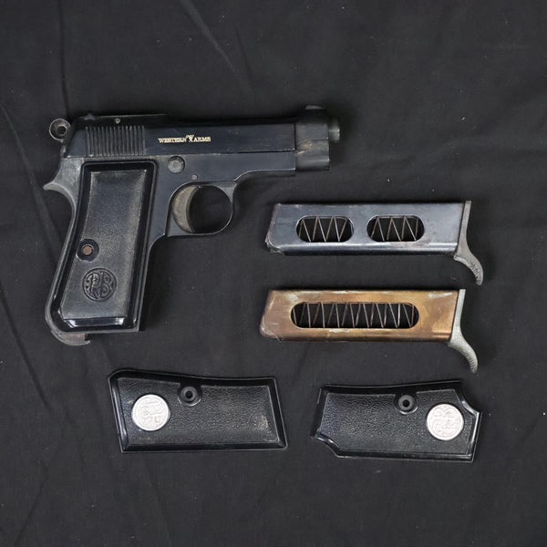 【中古】ウエスタンアームズ WA ベレッタ M1934 モデルガン