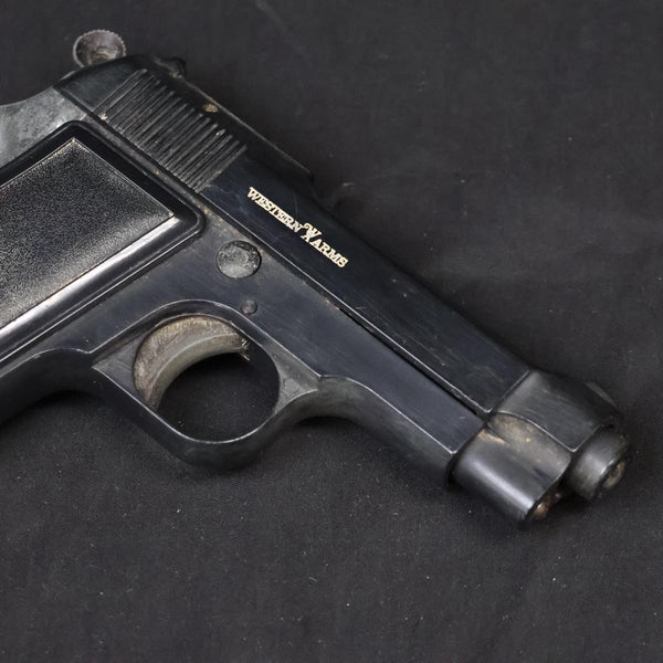 【中古】ウエスタンアームズ WA ベレッタ M1934 モデルガン
