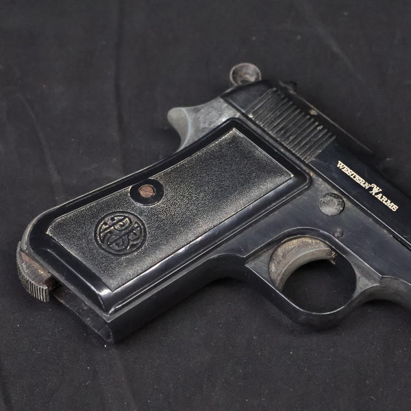 【中古】ウエスタンアームズ WA ベレッタ M1934 モデルガン