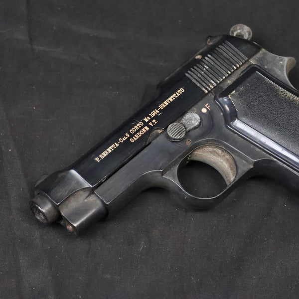 【中古】ウエスタンアームズ WA ベレッタ M1934 モデルガン
