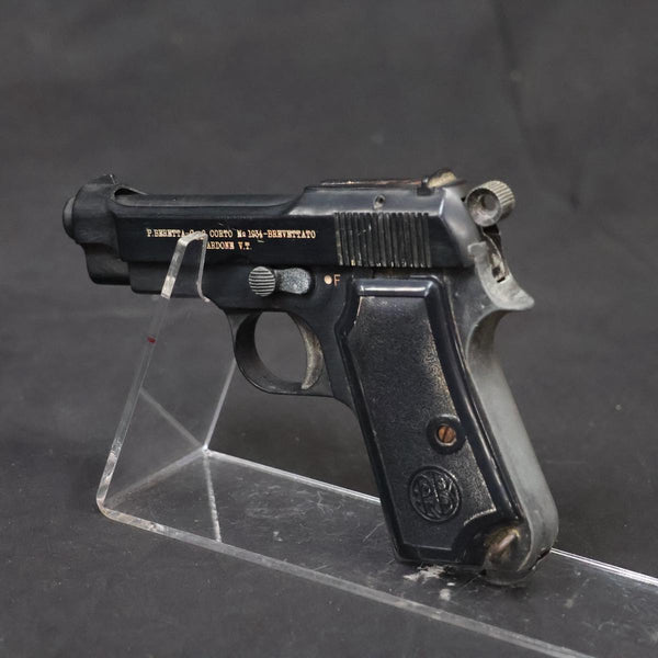 【中古】ウエスタンアームズ WA ベレッタ M1934 モデルガン