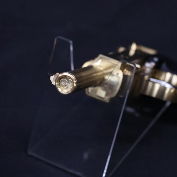 【中古】HOBBY FIX ホビーフィックス ZEKE P38 真鍮 モデルガン