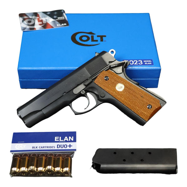 【中古】ELAN エラン 1911 AUTO M1911A1 モデルガン